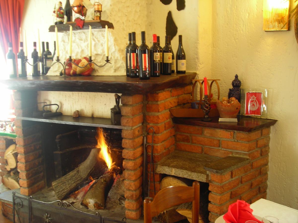 Hotel Rondanino Lanzo dʼIntelvi Extérieur photo