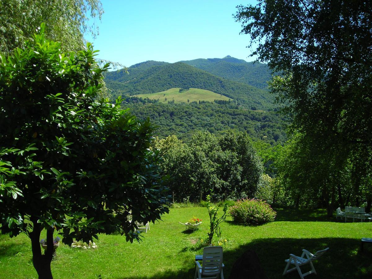 Hotel Rondanino Lanzo dʼIntelvi Extérieur photo
