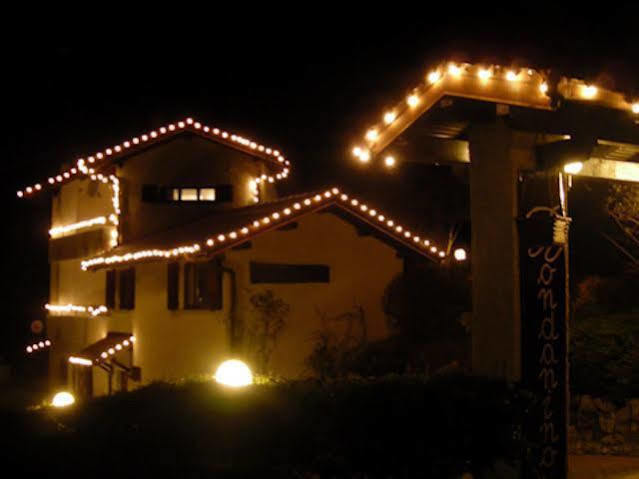 Hotel Rondanino Lanzo dʼIntelvi Extérieur photo