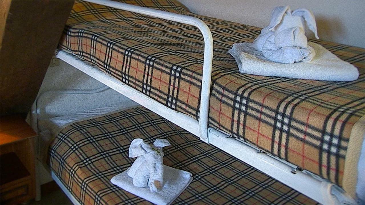 Hotel Rondanino Lanzo dʼIntelvi Extérieur photo
