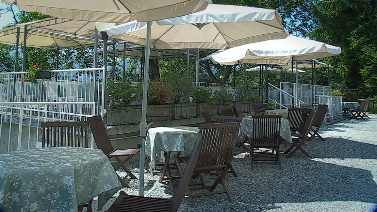 Hotel Rondanino Lanzo dʼIntelvi Extérieur photo