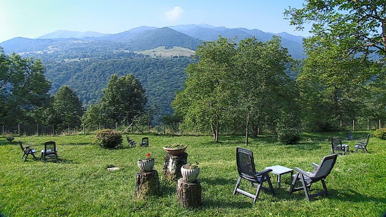 Hotel Rondanino Lanzo dʼIntelvi Extérieur photo